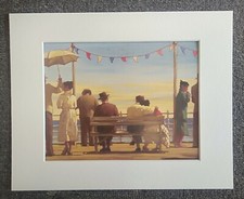 Jack vettriano the pier - vettriano"the, pier"