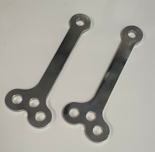 Rear lowering kit for - kit, yamaha