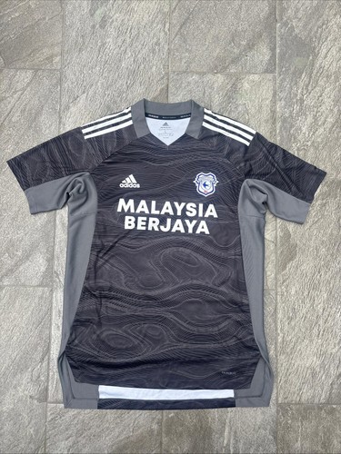 Cardiff city goalkeeper shirt - cardiff,