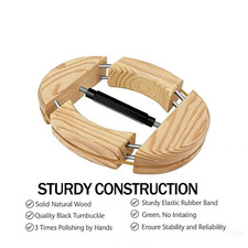 Wooden Hat Stretcher