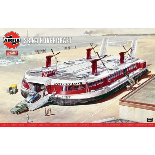 Airfix a09171v saunders roe - airfix,