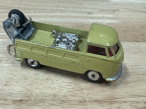 Vintage corgi toys - vintage,