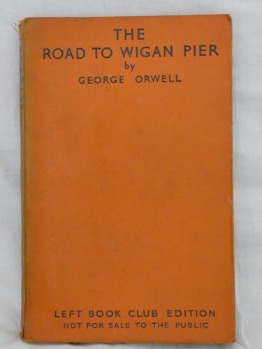 The road wigan - wigan, pier