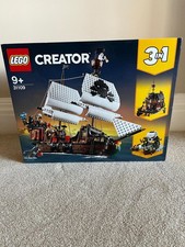 Lego: Pirate Ship LEGO Creator