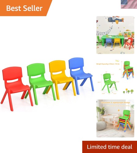 Kids chairs stackable plastic - chairs,,