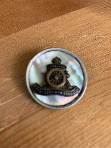 Royal garrison artillery - royal,