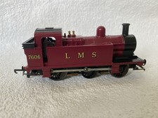 Triang hornby jinty lms - hornby,