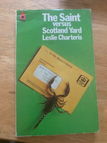 The saint versus scotland - saint, yard