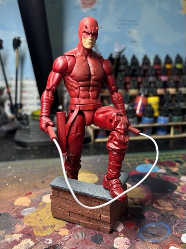 Custom marvel legends chip - marvel,