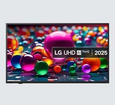 LG 43UA75006LA (2025) LED HDR