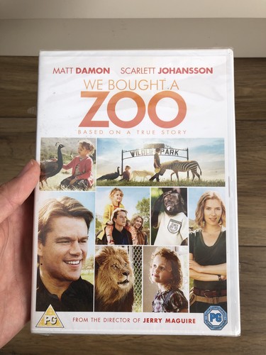 Bought zoo dvd matt - we,
