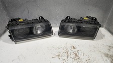 BMW E36  Headlights Pair NS OS 