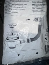 Cooke & Lewis 1 bowl Pack D