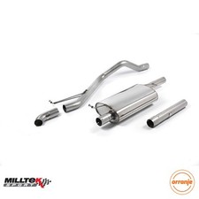 Milltek Exhausts Volkswagen