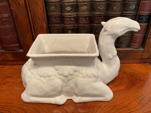 Vintage large white - large,