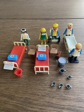 Playmobil Hospital Figures And