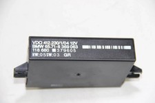 Original BMW E36 cruise