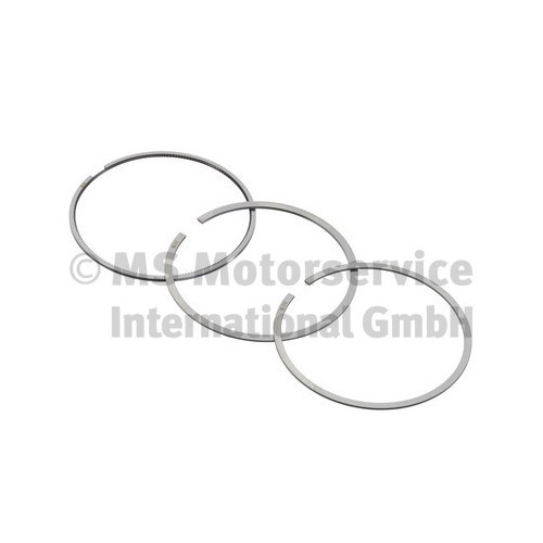 Kolbenschmidt piston ring - piston,
