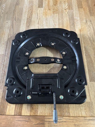 Motorhome camper seat swivel - motorhome/camper,