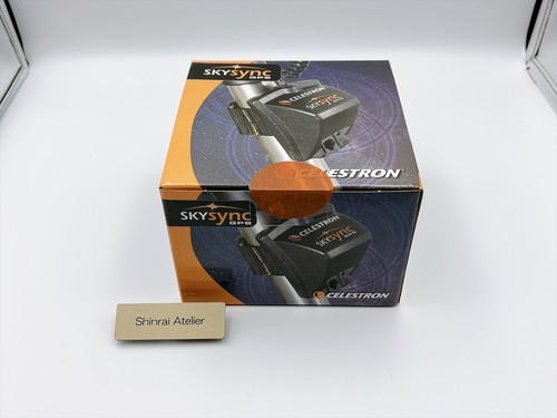 Vixen celestron skysync gps - celestron,