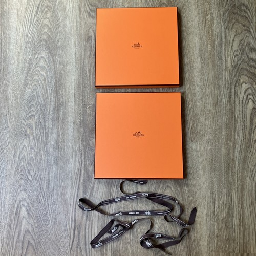 Authentic hermes orange - authentic,