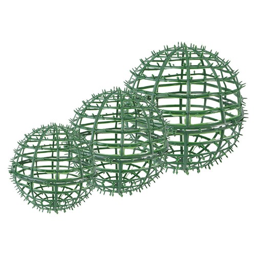 Pcs garden topiary - 3, frame