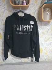 Brand NEW Trapstar hoodie .