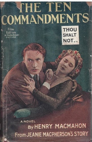 The ten commandments paramount - the,