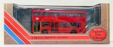 EFE 1/76 Scale 28802 Leyland Titan Bus London Transport Model Collector R162