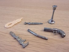 Parker Cluedo 2003 Full Set of
