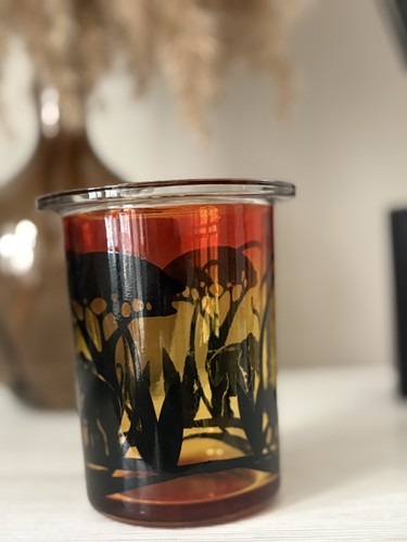 Partylite savannah sunrise - partylite savannah,