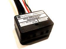 Differential thermostat home