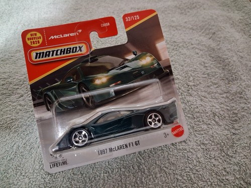 Matchbox 125 series - matchbox, 1-125