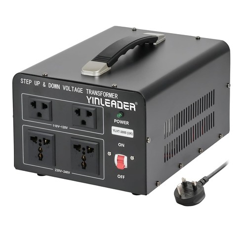 Yinleader 3000w 240v 120v - 240v-120v, step