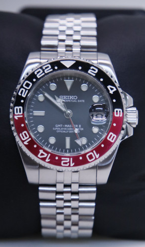 Seiko mod oyster - seiko,
