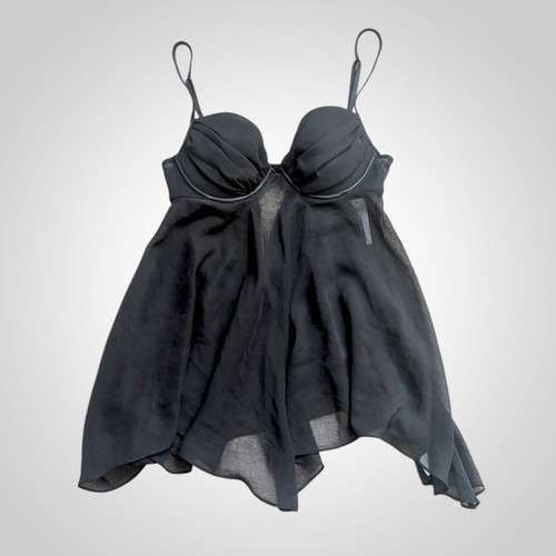 Vintage senza black - la,