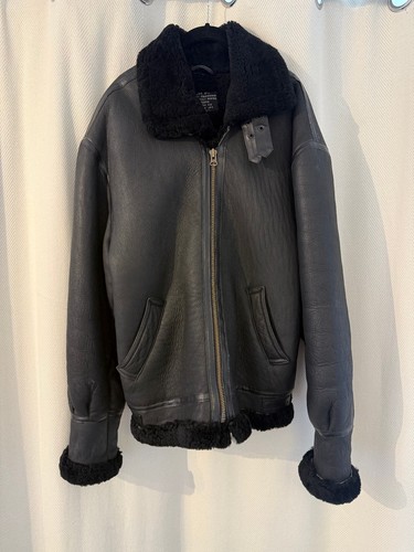 Genuine sheepskin style - genuine,