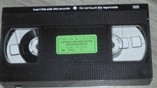 Martial Strokes VHS Video CP