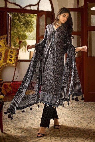 Gul ahmed summer printed lawn - *gul, ahmed*summer