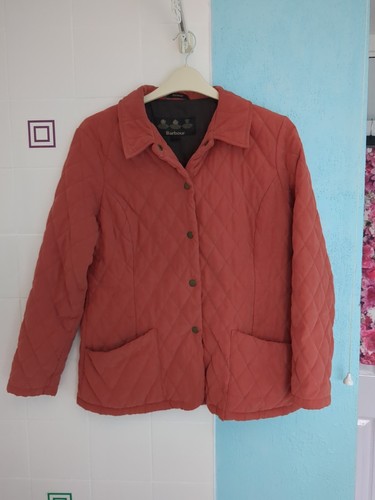 Womens barbour quilted jacket - womens,