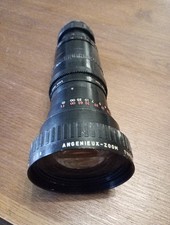 P Angenieux Lens 15mm To 150mm 1:2.8 Zoom Spares Repairs Needs Cleaning 