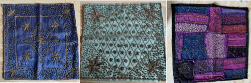 Vintage indian embellished - x,