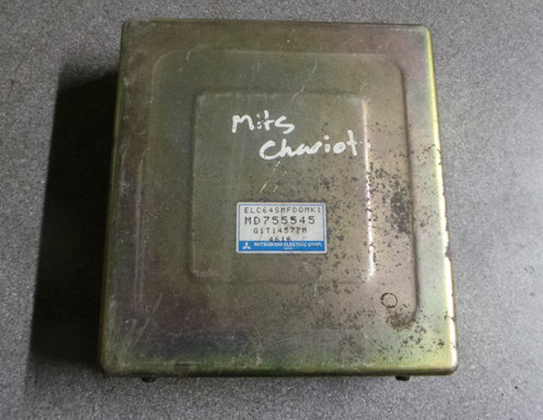 1991 1997 mitsubishi - -, chariot
