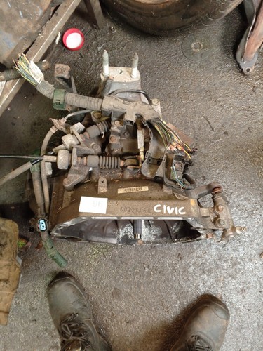 Honda civic mk8 petrol - civic,