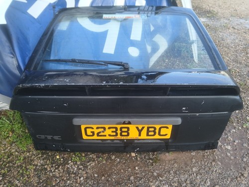 Mk2 vauxhall astra - mk2, 16v