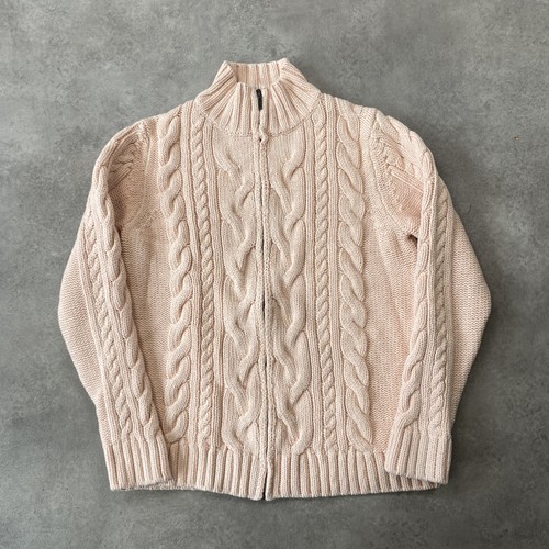 Arran cardigan womens medium - arran,