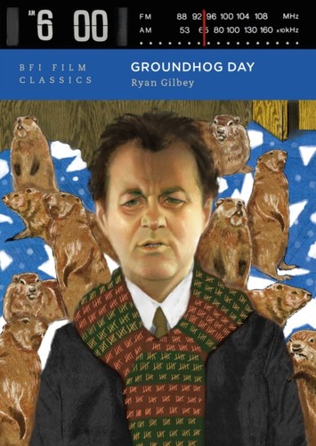 Groundhog day - groundhog,