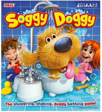 | Soggy Doggy: the Showering