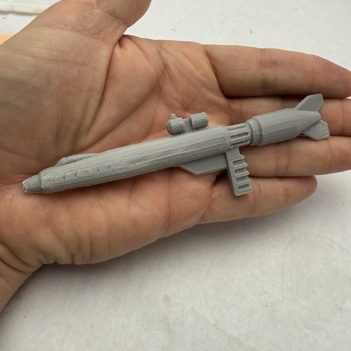Custom replacement gun - replacement,