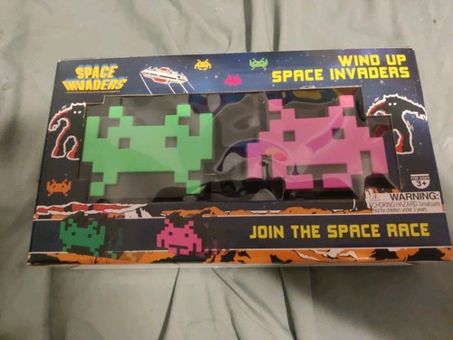 Taito wind space invaders - wind,